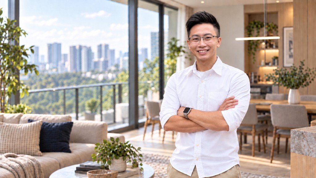 Jax — Singapore real estate advisor